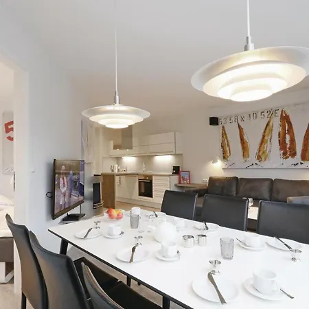 Duenenvilla Apartment Lubeck