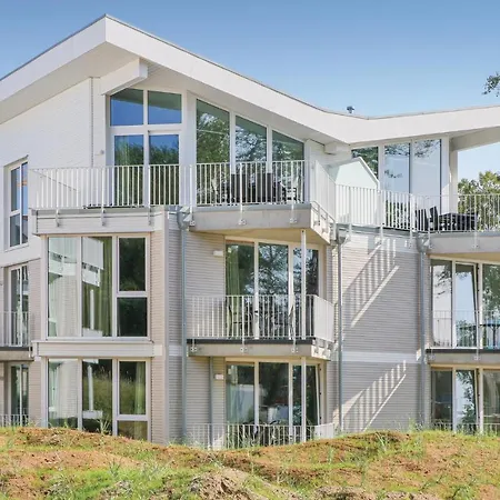 Duenenvilla 9, Whg 4 Apartmán Lübeck