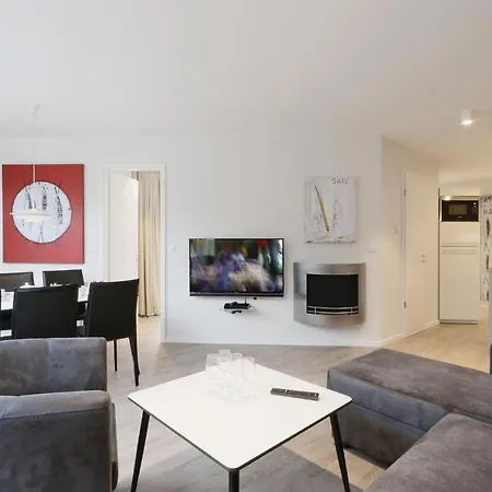 Apartmán Duenenvilla 9, Whg 4 *