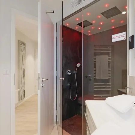 Duenenvilla 9, Whg 4 Apartmán