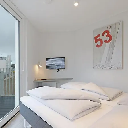 Duenenvilla 9, Whg 4 * Lübeck
