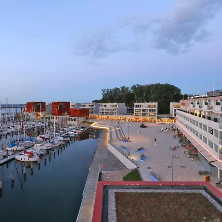Duenenvilla 9, Whg 4 Lübeck
