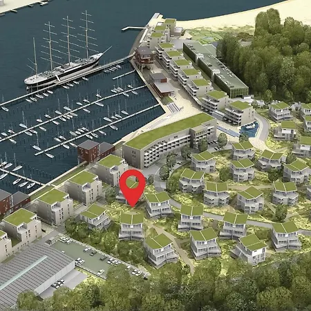 Apartmán Duenenvilla 9, Whg 4 *