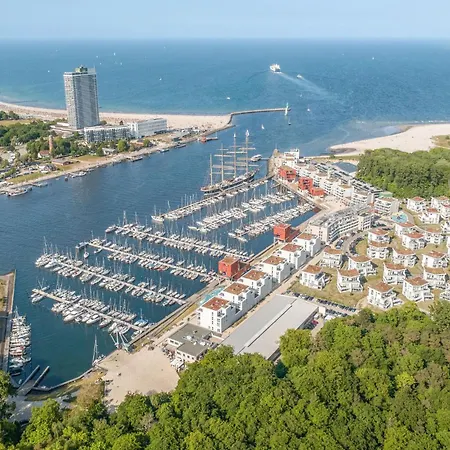 Lägenhet Duenenvilla 9, Whg 4
