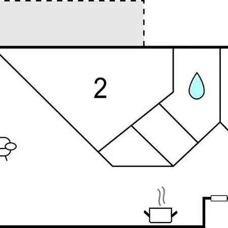 Duenenvilla 9, Whg 4 شقة لوبيك