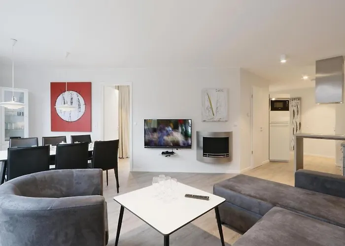 Apartamento Duenenvilla 9, Whg 4 *