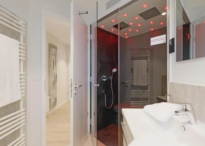 Duenenvilla 9, Whg 4 Apartamento