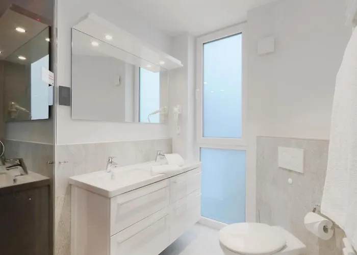 Duenenvilla 9, Whg 4 Apartamento
