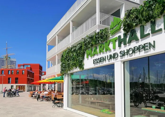 Apartamento Duenenvilla 9, Whg 4 Lubeca