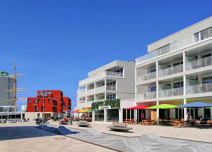 Apartamento Duenenvilla 9, Whg 4 Lubeca
