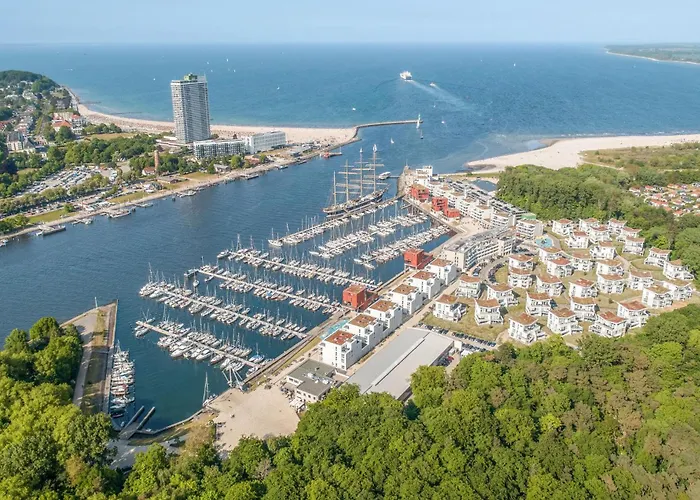 Apartamento Duenenvilla 9, Whg 4