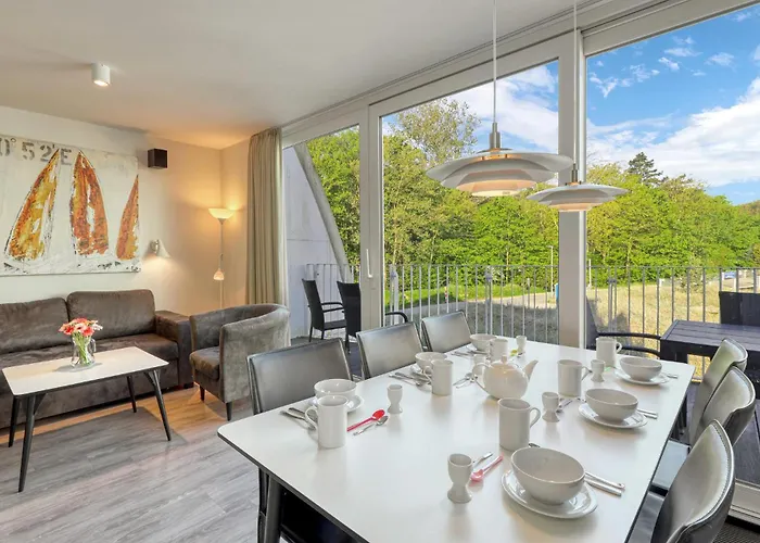 Apartamento Duenenvilla 9, Whg 4